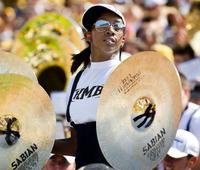 University of Iowa Hawkeye Marching Band